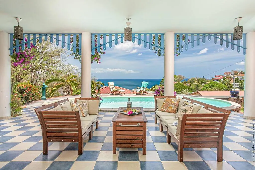 Villa Sol Y Sombra Schoelcher