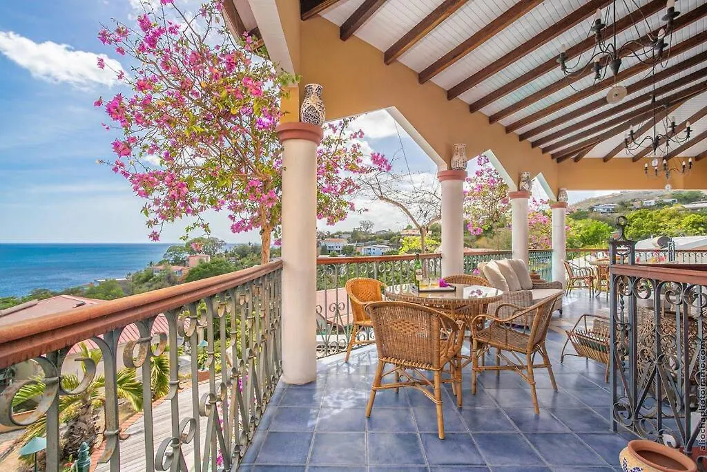 Villa Sol Y Sombra Schoelcher