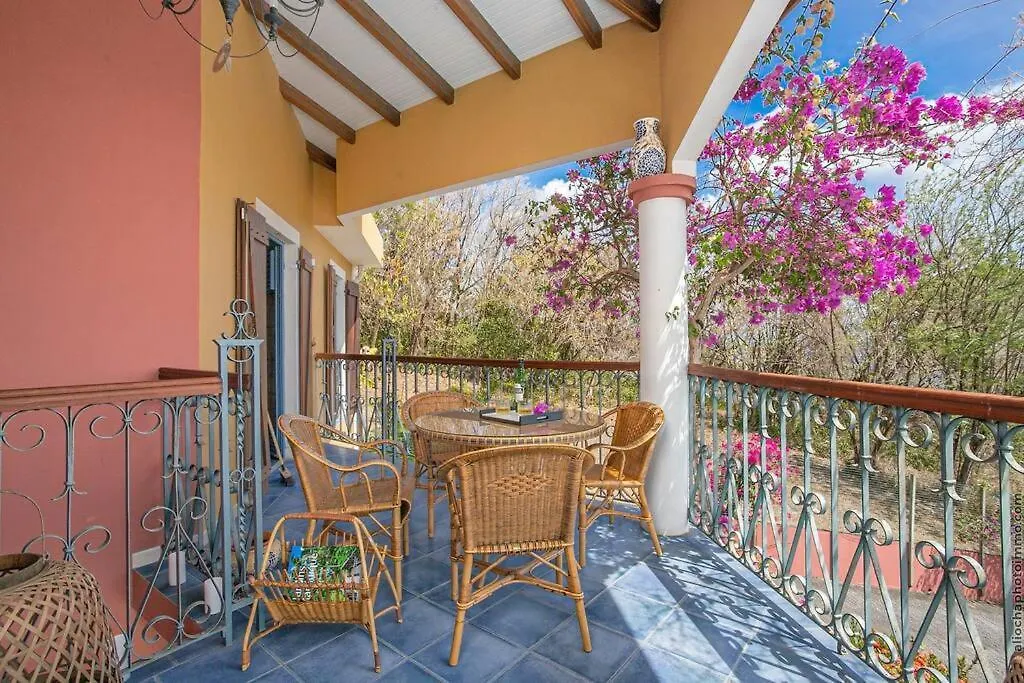 Villa Sol Y Sombra Schoelcher Martinica