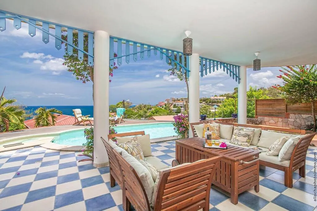 Villa Sol Y Sombra 舍尔谢 马提尼克