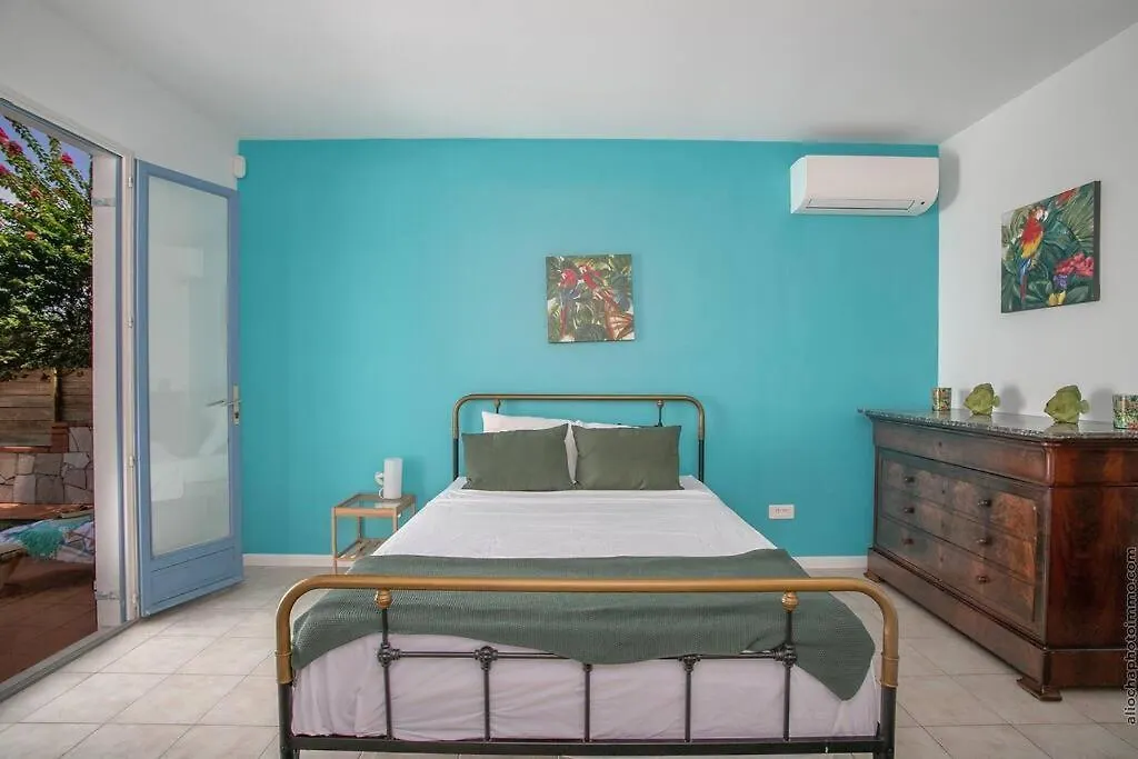 Villa Sol Y Sombra 舍尔谢